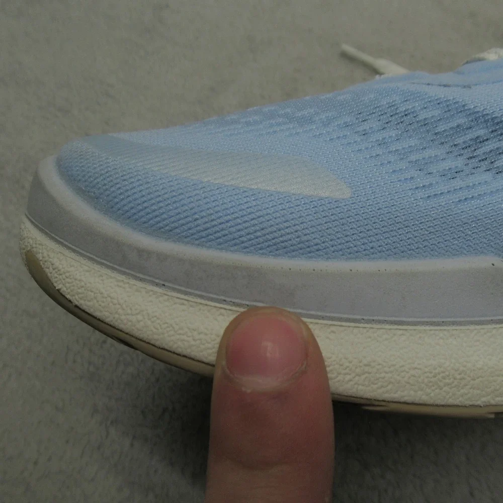 ECCO‎ Womens 8.5 Running Shoes Blue Biom 2.2 Athletic Cushioned Lightweight EU39